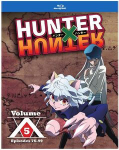 Hunter X Hunter Set 5