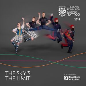 Edinburgh Military Tattoo 2018