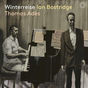 Winterreise , Ian Bostridge