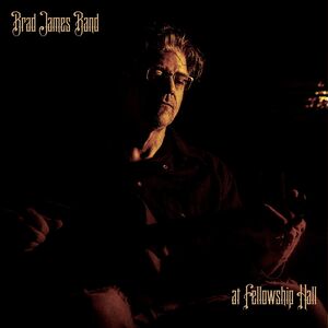 At Fellowship Hall , Brad James