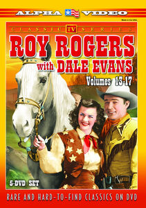 Roy Rogers With Dale Evans Volumes 13-17