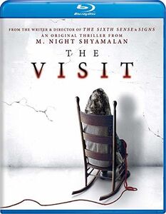 The Visit , Olivia DeJonge
