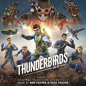 Thunderbirds Are Go Series 2 (Original TV Soundtrack) [Import]