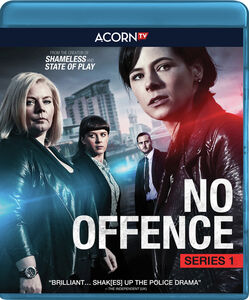 No Offence: Series 1