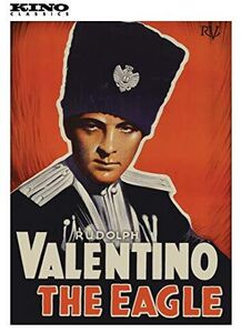 The Eagle , Rudolph Valentino