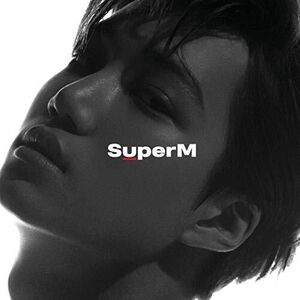 SuperM The 1st Mini Album 'SuperM' [KAI Ver.]