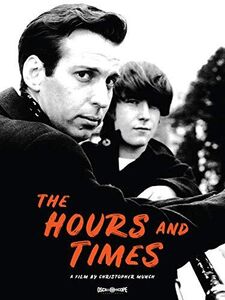 The Hours and Times , Caitlin Fitzgerald