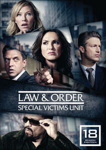 Law & Order: Special Victims Unit: Year Eighteen