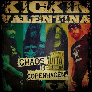 Chaos In Copenhagen