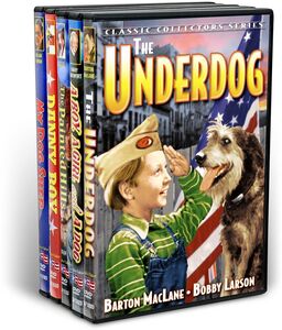 Hollywood Hounds: Classic Dog Movies