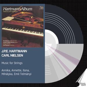 Music for Strings , Hartmann