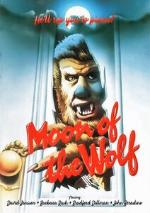 Moon of the Wolf , David Janssen