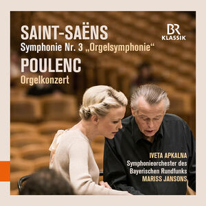 Symphony 3 in C Minor , Apkalna Symphonieorchester Des Bayerischen Rundfunks Jansons
