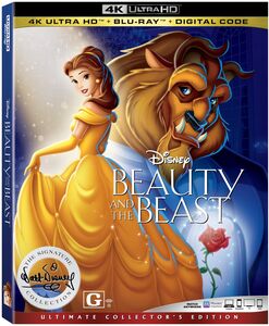 Beauty and the Beast (The Walt Disney Signature Collection)