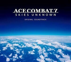 Ace Combat 7: Skies Unknown (Original Soundtrack) (3D Jacket & Booklet) [Import]