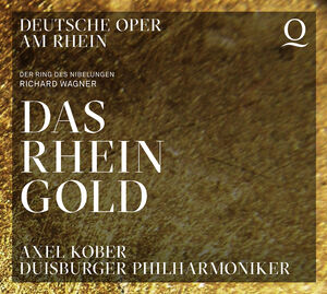 Das Rheingold , Duisburger Philharmoniker Kober