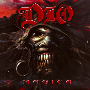 Magica , Dio