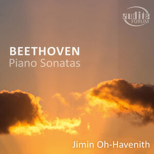 Piano Sonatas 23 /  30 /  32 , Jimin Oh-Havenith