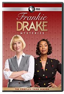Frankie Drake Mysteries: The Complete Third Season