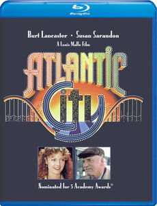 Atlantic City , Burt Lancaster