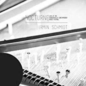 Nocturne (live At The Huddersfield Contemporary Music Festival) , Irmin Schmidt