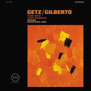 Getz/ Gilberto