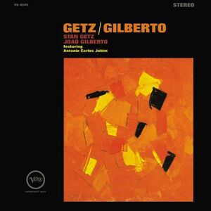 Getz/ Gilberto , João Gilberto