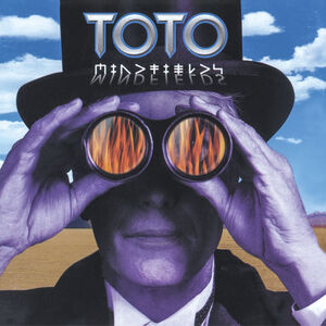 Mindfields [Import] , Toto