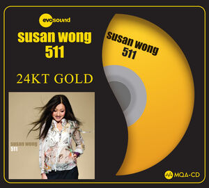 511 (24kt Gold Mqa-cd) , Susan Wong