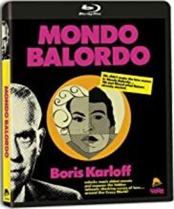 Mondo Balordo , Boris Karloff