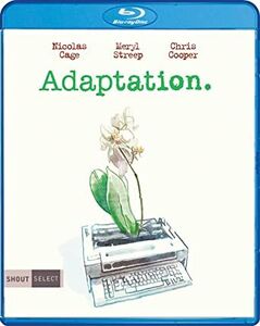 Adaptation. , Nicolas Cage