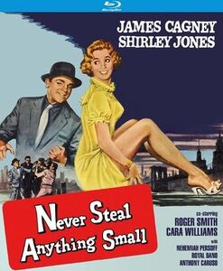 Never Steal Anything Small , James Cagney