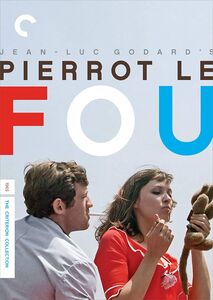 Pierrot Le Fou (Criterion Collection)