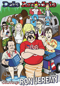 Dale Archdale , Ron Jeremy