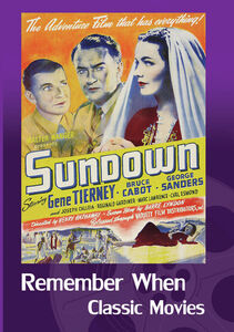 Sundown , Gene Tierney