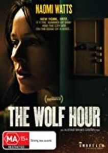 The Wolf Hour [Import]