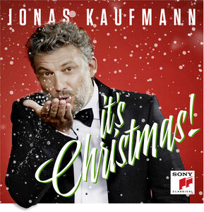 Jonas Kaufmann: It's Christmas