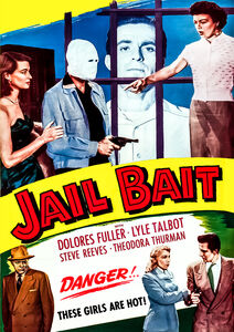 Jail Bait , Lyle Talbot