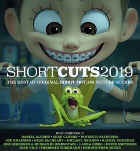 Short Cuts 2019 (Original Soundtrack) [Limited] [Import]