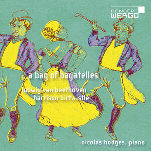Bag of Bagatelles , Nicolas Hodges
