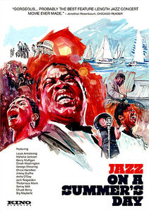 Jazz on a Summer's Day , Louis Armstrong