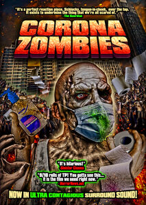 Corona Zombies , Robin Sydney
