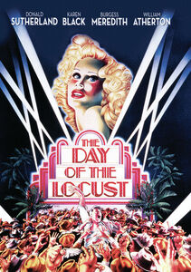 The Day of the Locust , Donald Sutherland