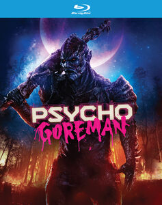 Psycho Goreman , Adam Brooks
