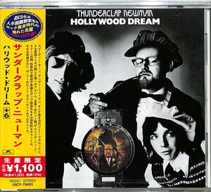 Hollywood Dream (Japanese Reissue) [Import]