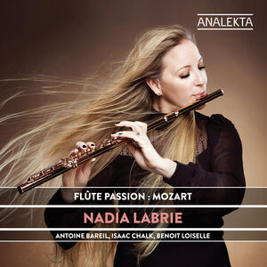 Flute Passion , Labrie Bareil Chalk Loiselle
