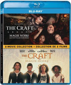 The Craft /  The Craft: Legacy [Import]