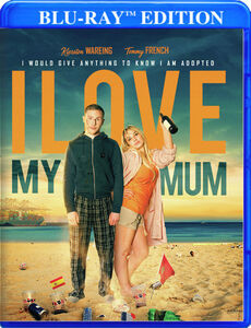 I Love My Mum , Aida Folch