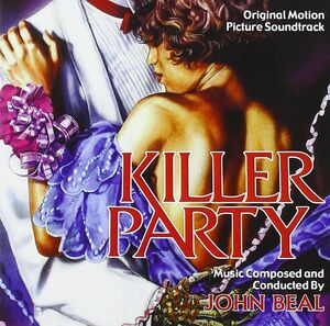 Killer Party (Original Motion Picture Soundtrack) [Import]