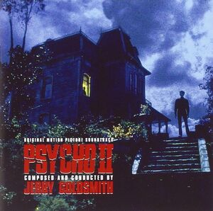 Psycho II (Original Motion Picture Soundtrack) [Import]